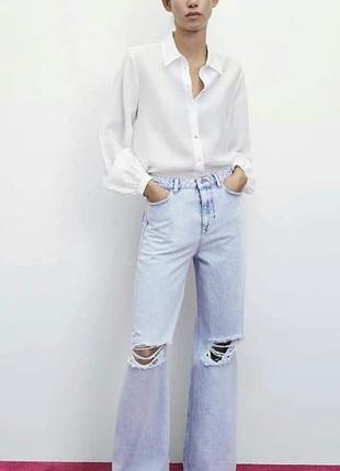 Блуза , рубашка zara