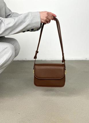 Сумочка классическая