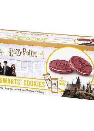 Печенье harry potter hogwarts cookies 180g