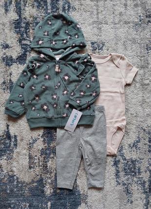 Новый костюм от carter's