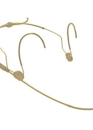 Микрофон sennheiser hsp 2-ew-3 beige