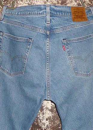 "levis premium" w34-36 l32-34 пояс-90см. легендарные,брендовые джинсы.оригинал! состояние-идеальное!