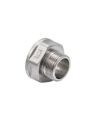 Перехідник (конектор) 3/4"х1" koer kf.a0810 (kf0049)