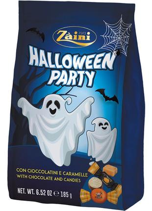Цукерки zaini halloween party fantasma 185g