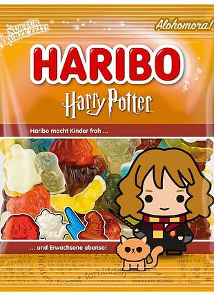 Мармелад haribo harry potter hermine granger 160g