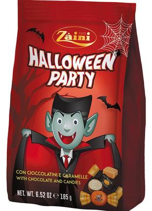 Цукерки zaini halloween party dracula 185g