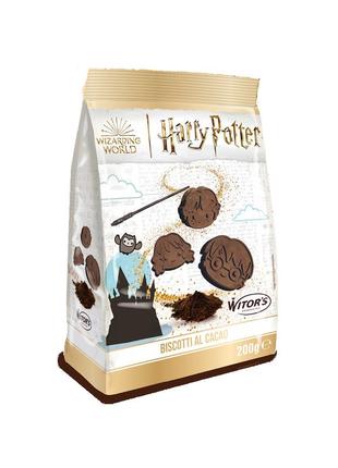 Печенье witor's harry potter biscotti cacao 200g