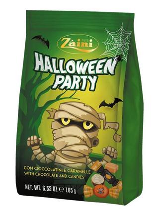 Цукерки zaini halloween party mummy 185g
