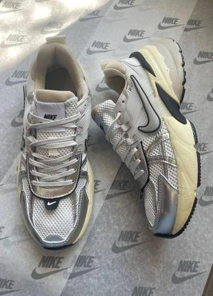 Кросівки nike runtekk silver (рр 36-41)