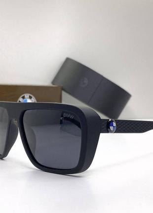 Чоловічі сонцезахисні окуляри bmw (0921) polaroid