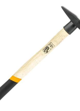 Молоток intertool — 100 г ручка ясен 4