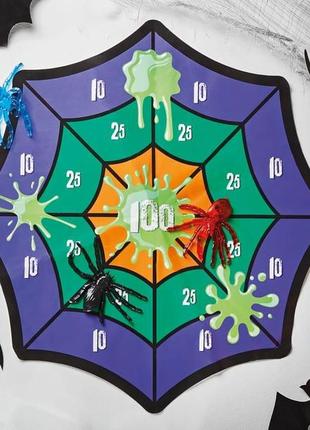 Гра hallow scream spider target game