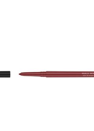 Олівець для губ malu wilz soft lip styler 59 — red firebrick5 фото
