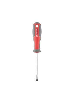 Отвертка intertool - sl6 x 100 мм pro 3