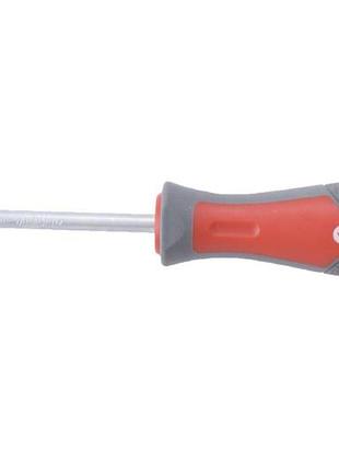 Отвертка intertool - sl6 x 100 мм pro