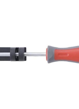 Отвертка intertool - sl6 x 100 мм pro 2