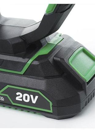 Перфоратор акумуляторний apro — 20ch 10