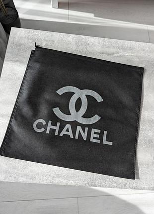 Фирменная упаковка chanel шанель пильник маленький