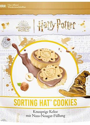 Печенье harry potter sorting hat cookies 172g