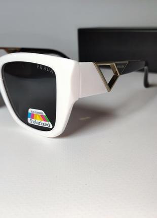 👓👓 prada sunglasses солнцезащитные очки 👓👓4 фото