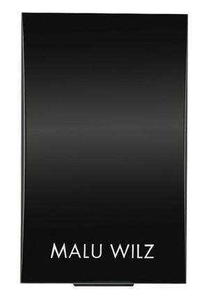 Тональна основа malu wilz perfect finish foundation 01 — warm beige3 фото