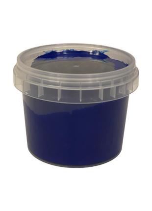 Синий краситель для жидкого акрила на безводной основе 50 г