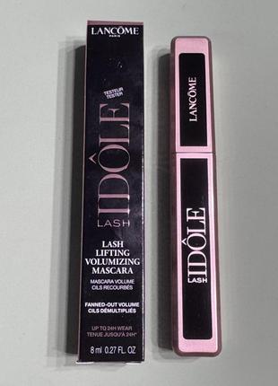 Lancome тушь для ресниц lash ddole 01