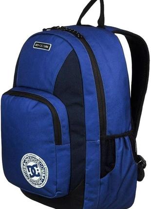 Городской рюкзак 23l dc men's the locker backpacks синий с ammunation2 фото