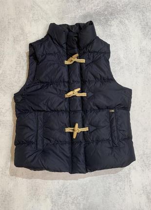 Ralph lauren denim supply женская пуховая жилетка