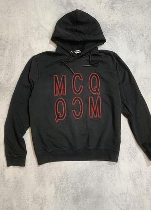 Alexander mcqueen стильне худі