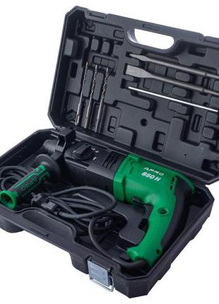 Перфоратор прямой apro - 850h 4