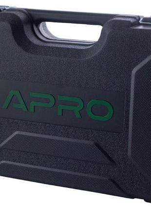 Перфоратор прямой apro - 850h 5