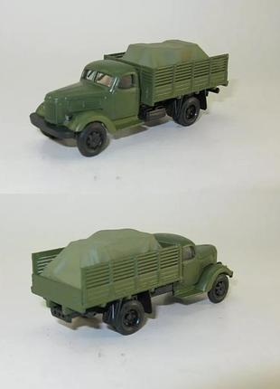 Зил-164 с высоким грузом  -1:87 h0