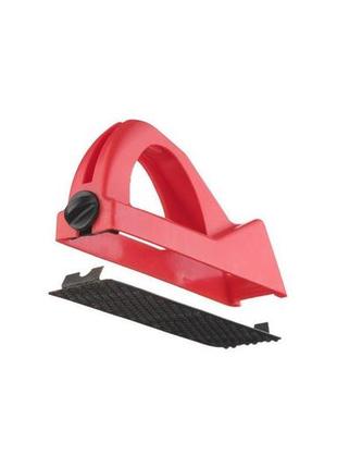 Цикля по гипсокартону intertool - 140 мм 3