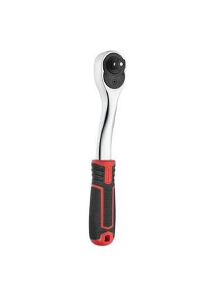 Набор инструмента на планке intertool - 1/2" x 12 ед. storm 5