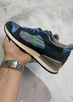 Asics оригинальные винтажные кроссовки из 80-х4 фото
