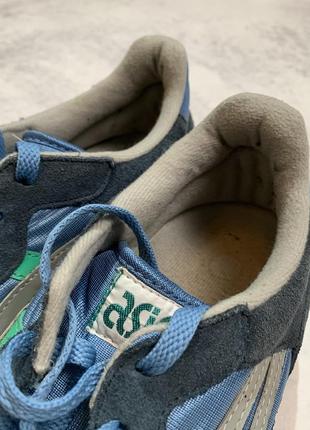 Asics оригинальные винтажные кроссовки из 80-х5 фото
