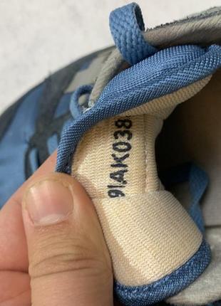 Asics оригинальные винтажные кроссовки из 80-х7 фото