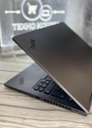 Нноутбук lenovo thinkpad x1 yoga g4 \ full hd \ ips \ i5-8365u  \ ram 16 gb \ ssd 512 gb гарантия 9 мес