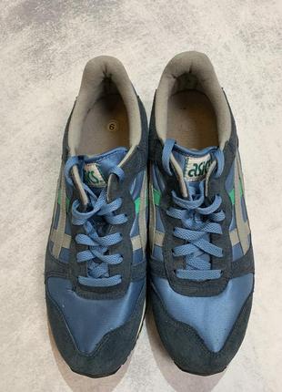 Asics оригинальные винтажные кроссовки из 80-х2 фото