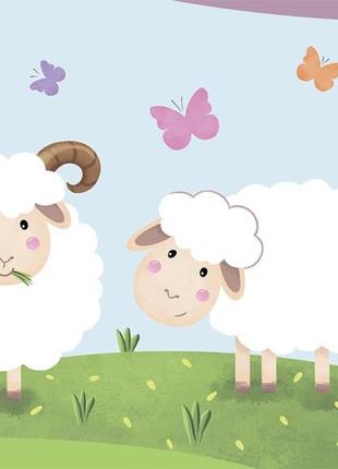 Мої перші малюнки. альбом для дітей. 3-4 роки крс002