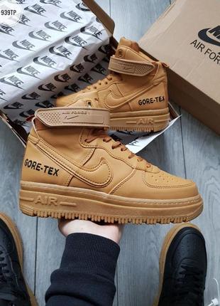 Термо кросівки nike air edge goretex. распродажа кол. ограничено!
