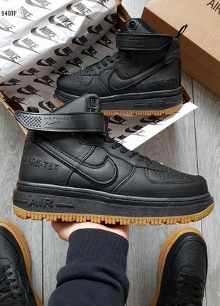 Термо кросівки nike air force goretex. по цене 1590-количество ограничено!