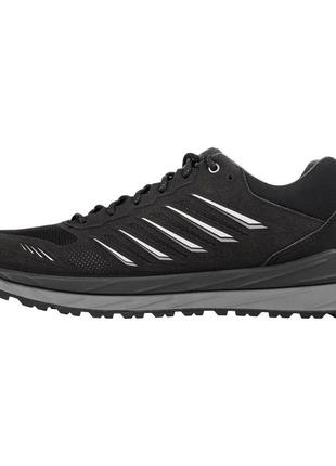 Кроссовки треккинговые lowa axos gtx lo uk 11.5/eu 46.5 black2 фото