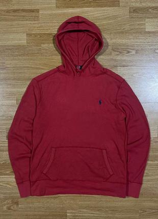 Худі polo ralph lauren (l)