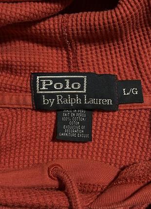 Худі polo pour lauren (l)4 фото