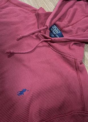 Худі polo pour lauren (l)2 фото