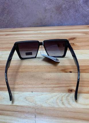 Солнцезащитные очки cordeo форма квадратные2 фото