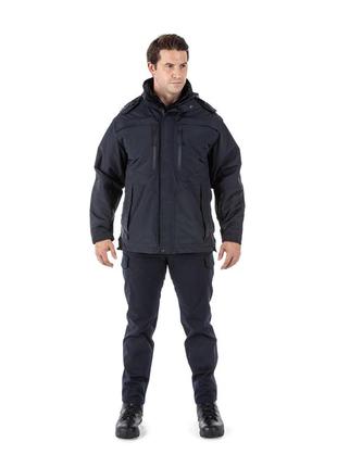 Куртка тактическая 5.11 bristol parka l dark navy5 фото