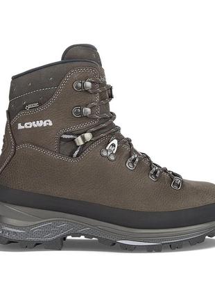 Ботинки зимние женские lowa tibet superwarm gtx® ws uk 6/eu 39.5 slate